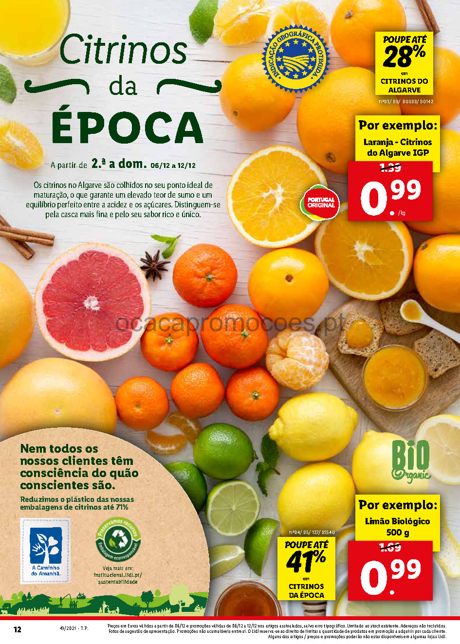 folheto lidl 6 dezembro 12 dezembro Page34