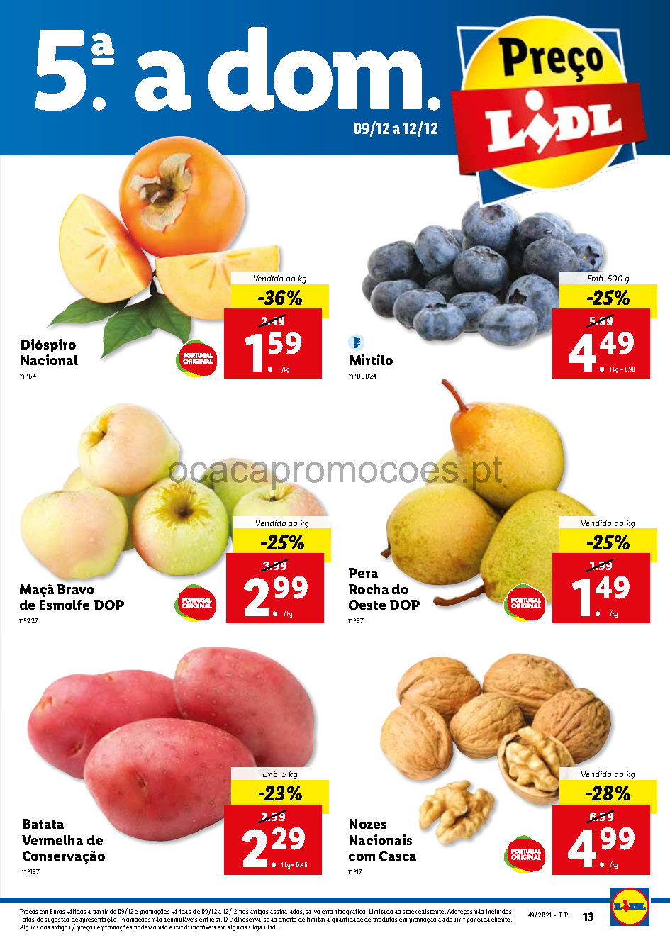 folheto lidl 6 dezembro 12 dezembro Page35