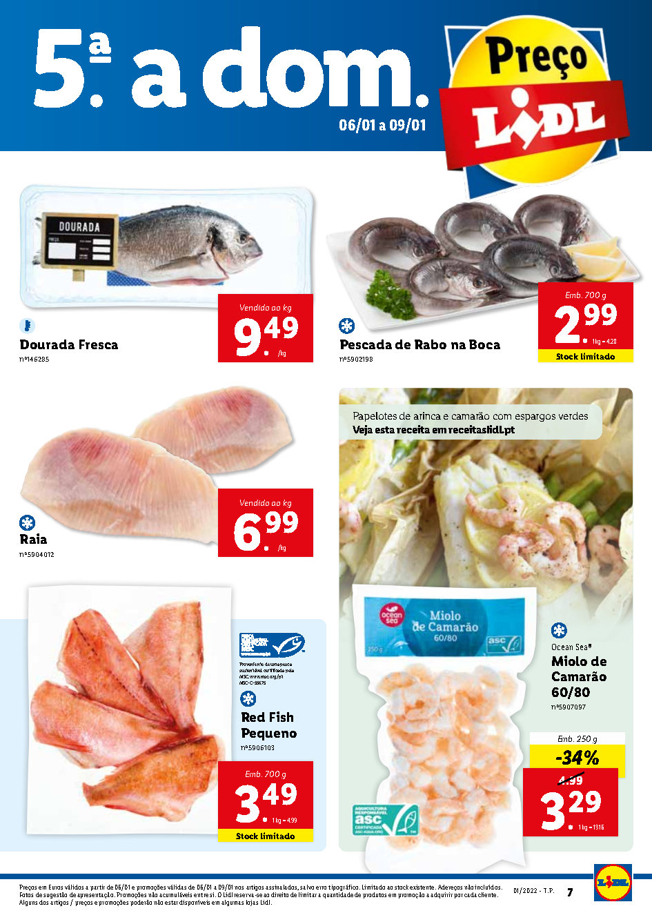 folheto lidl oportunidades 3 janeiro 9 janeiro Page29