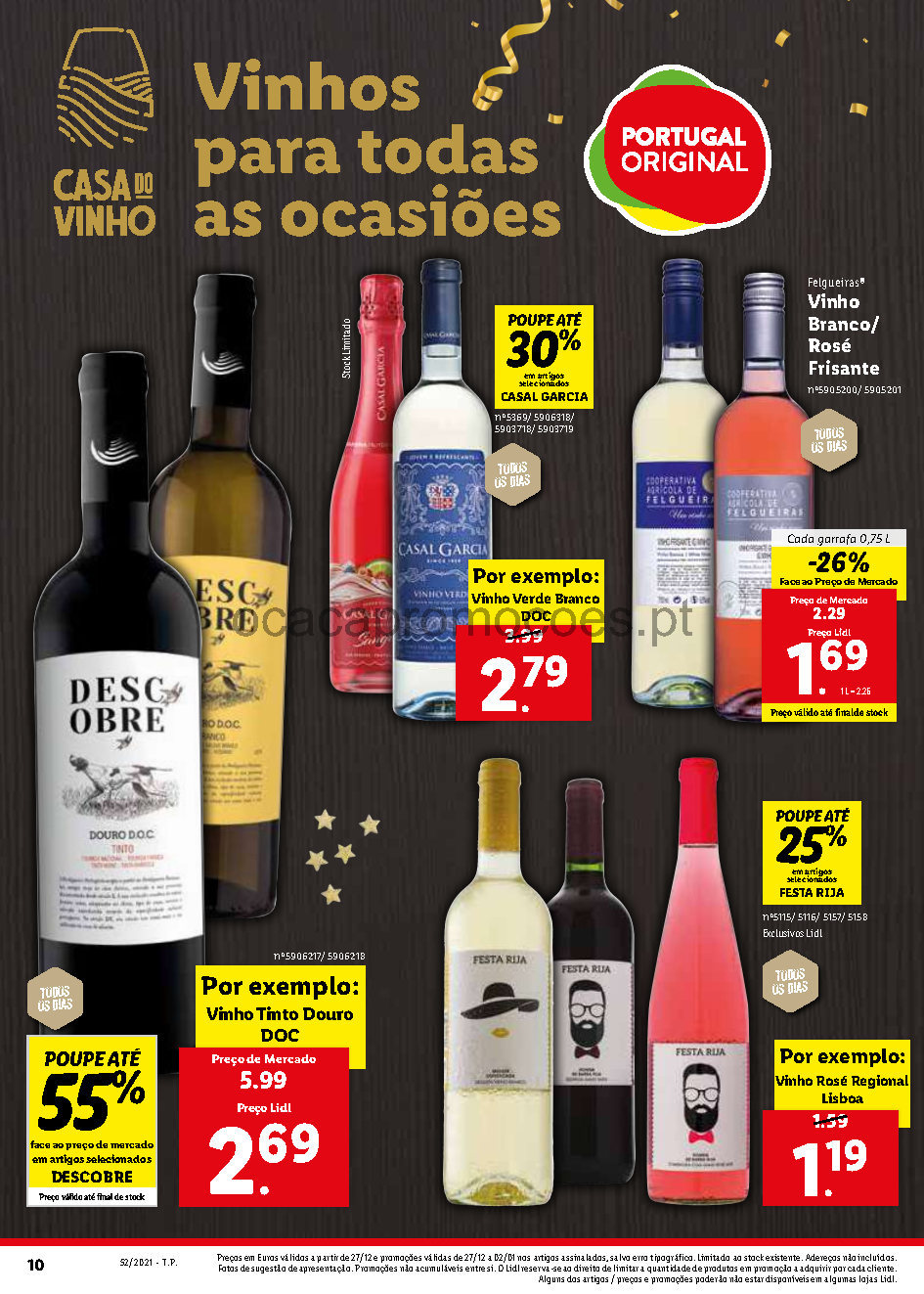 promocao antevisao folheto lidl promocoes 27 dezembro 2 janeiro Page19 10