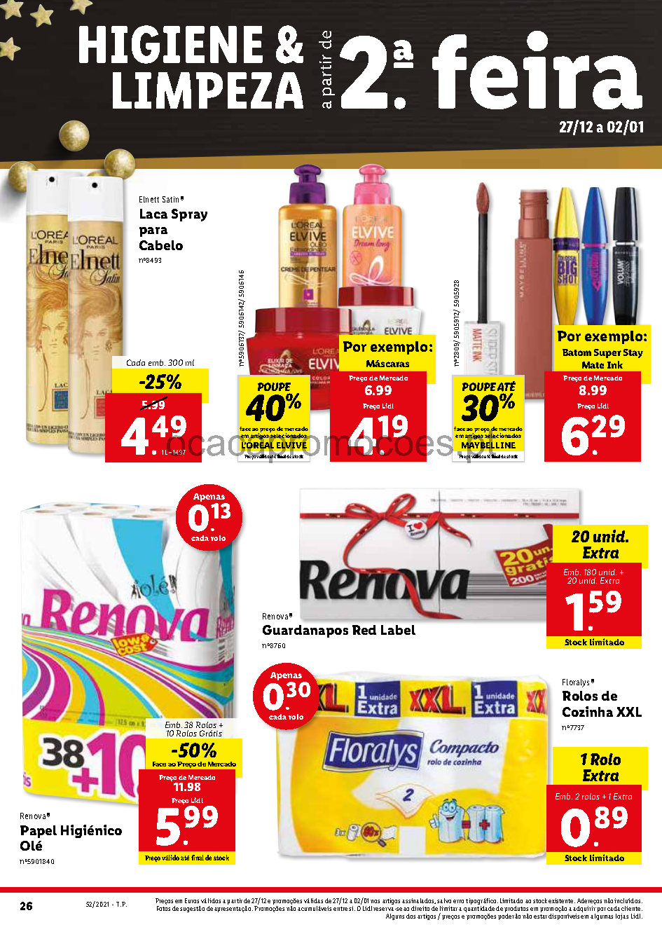 promocao antevisao folheto lidl promocoes 27 dezembro 2 janeiro Page19 26