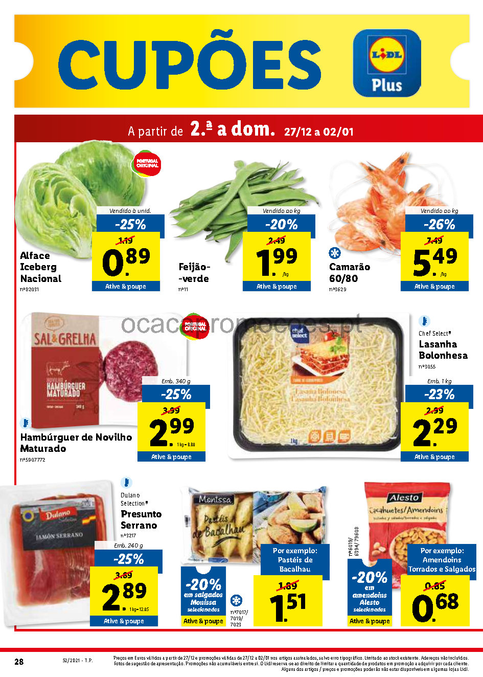 promocao antevisao folheto lidl promocoes 27 dezembro 2 janeiro Page19 28