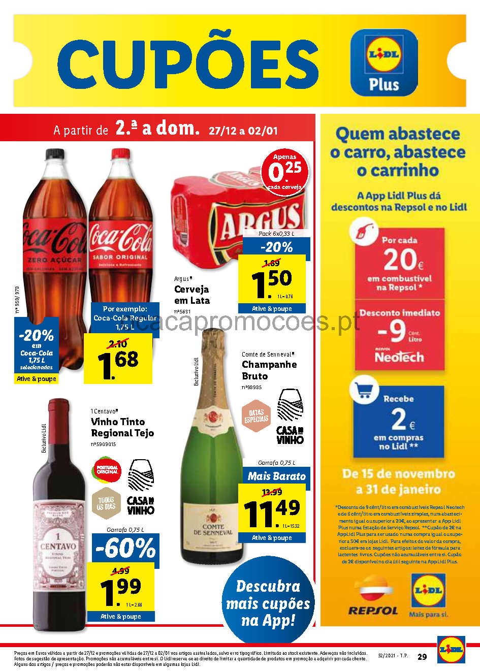 promocao antevisao folheto lidl promocoes 27 dezembro 2 janeiro Page19 29