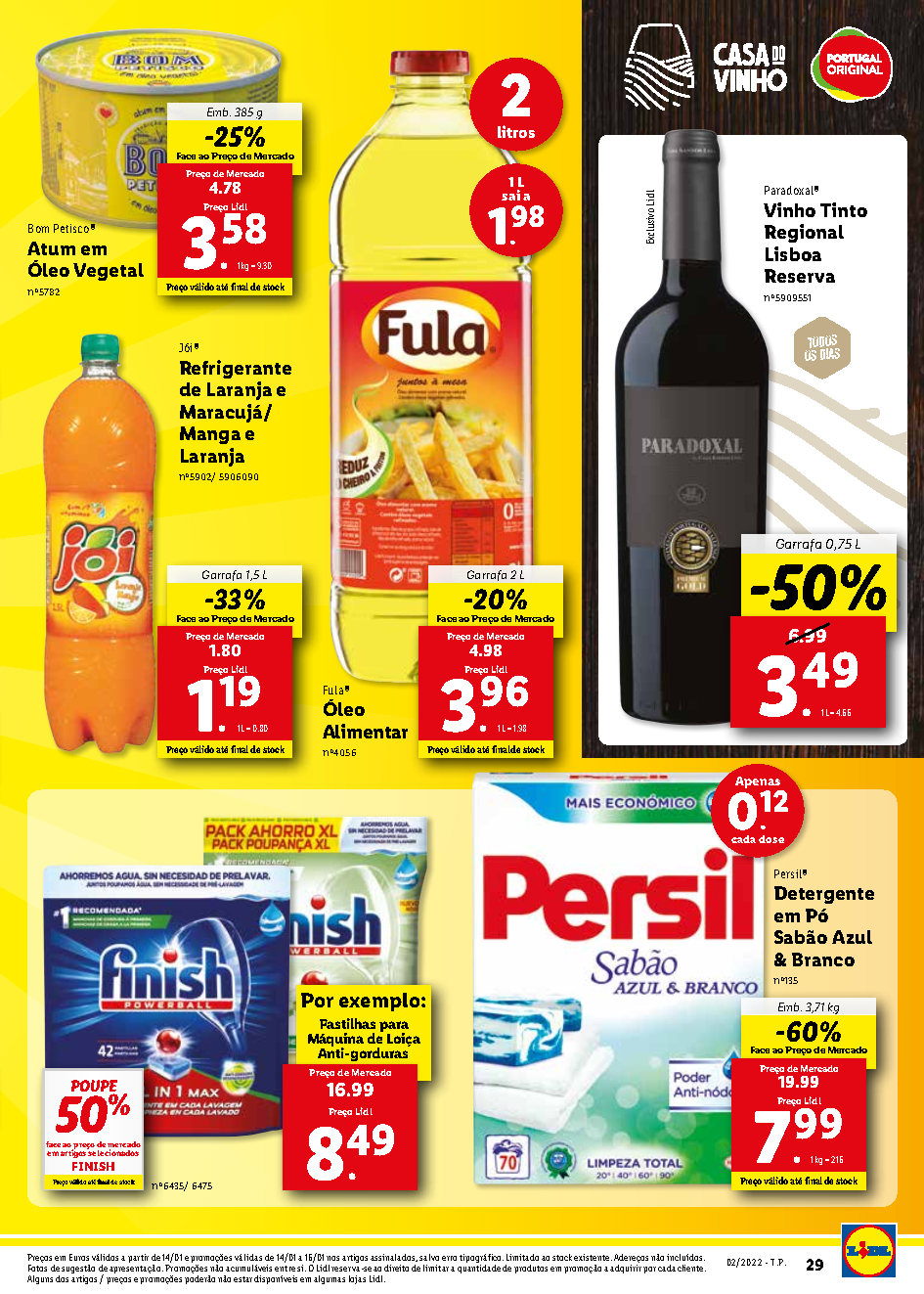 a antevisao folheto lidl 10 janeiro 16 janeiro promocoes Page21 27