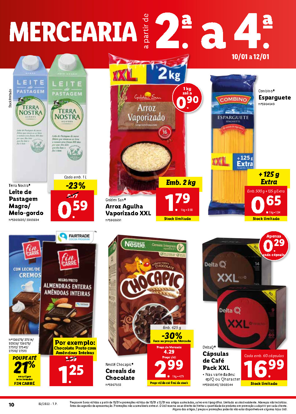 antevisao folheto lidl 10 janeiro 16 janeiro promocoes Page21 10