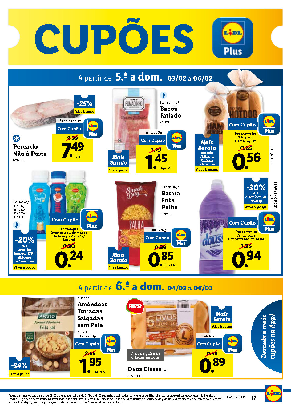 antevisao folheto lidl 31 janeiro 6 fevereiro promocoes Page19 15