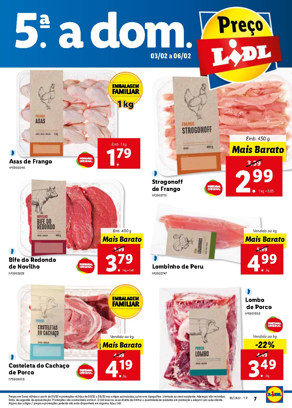 antevisao folheto lidl 31 janeiro 6 fevereiro promocoes Page19 5