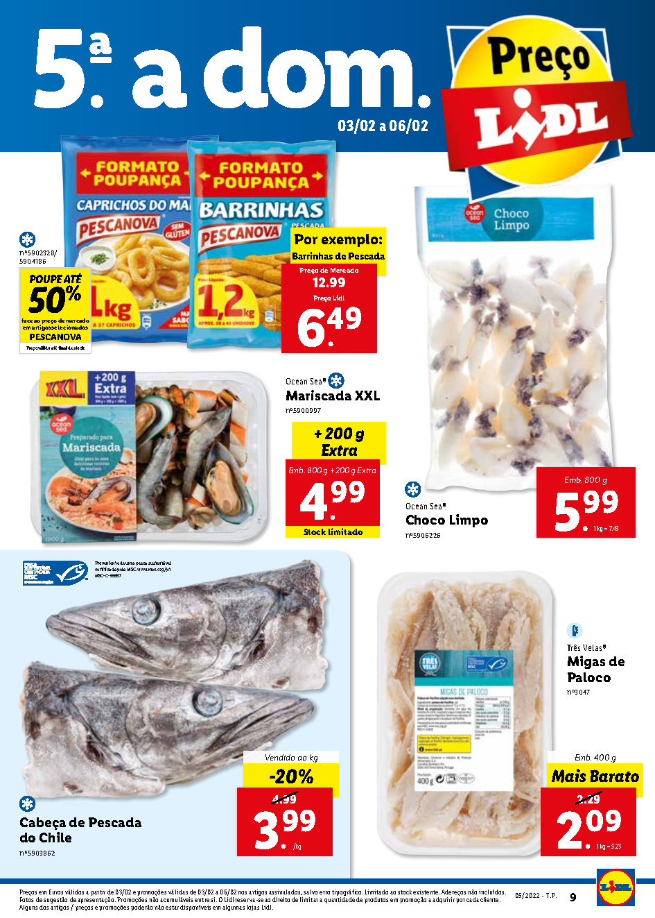 antevisao folheto lidl 31 janeiro 6 fevereiro promocoes Page19 7