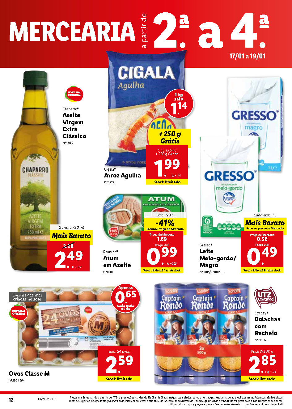 antevisao folheto lidl promocoes 17 janeiro 23 janeiro Page12 1