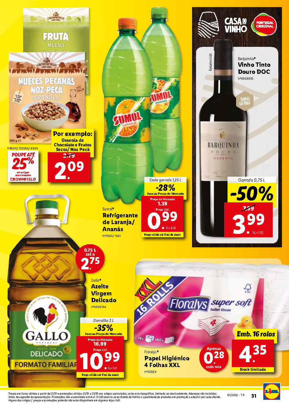 antevisao folheto lidl promocoes 17 janeiro 23 janeiro Page30 2