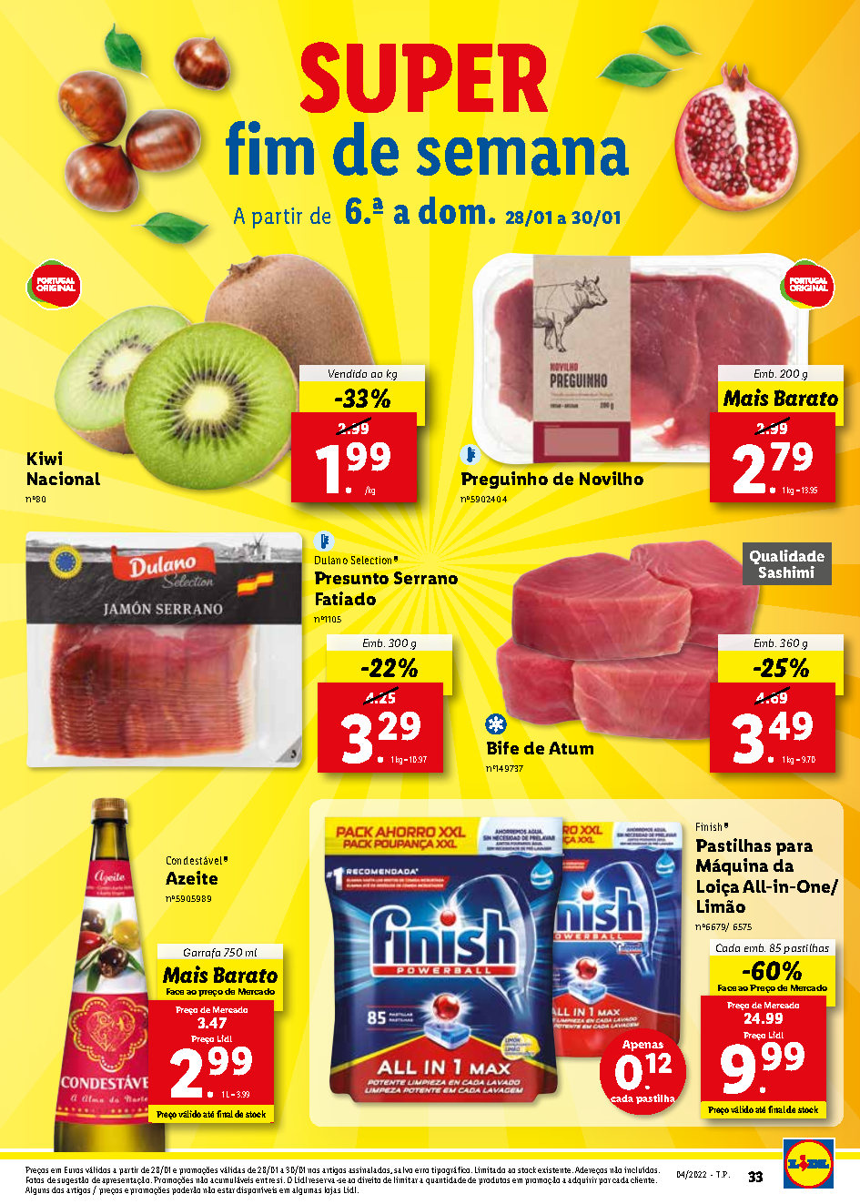 antevisao lidl folheto promocoes 24 janeiro 30 janeiro Page33