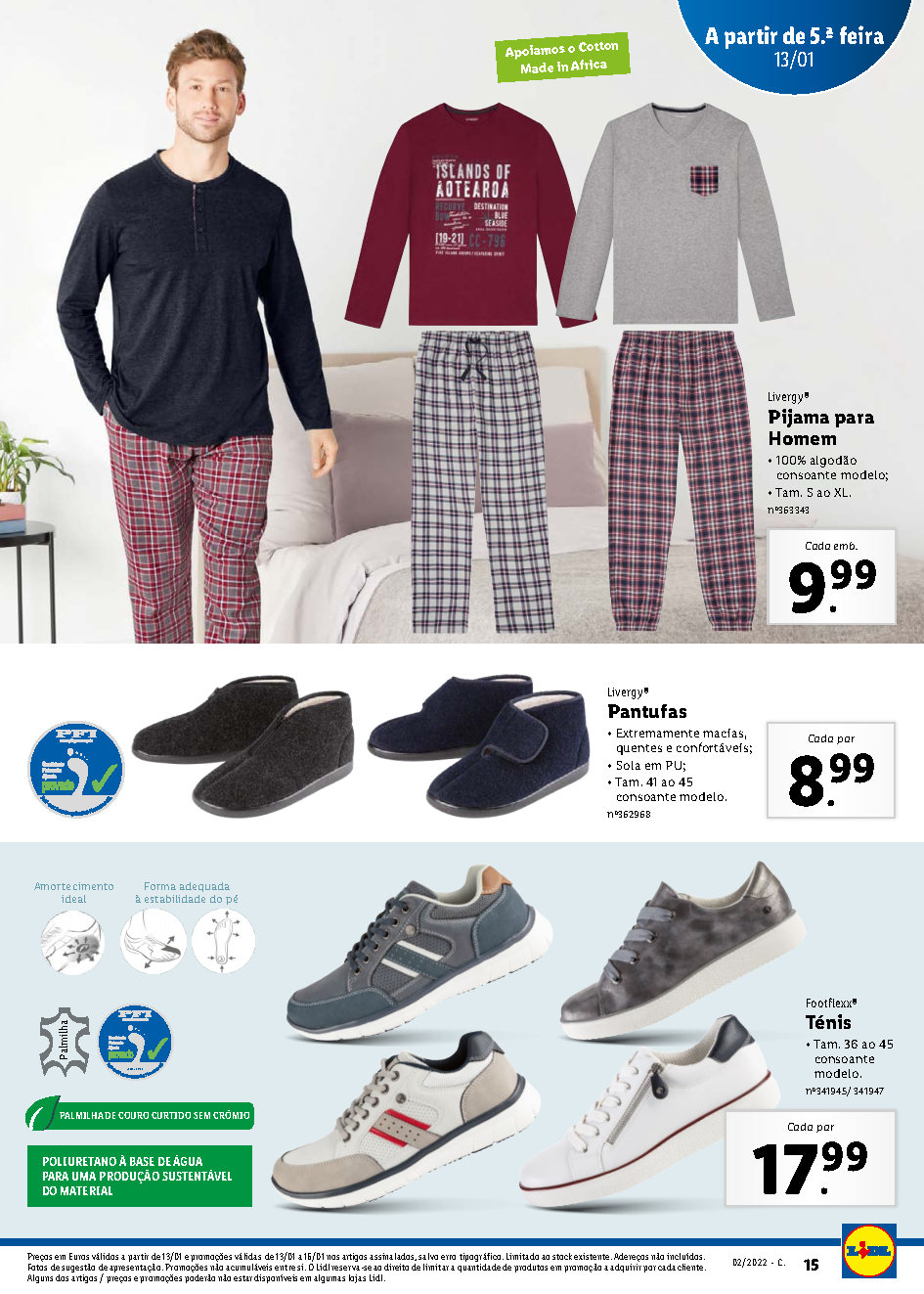 bazar folheto lidl 10 janeiro 16 janeiro promocoes Page15 1