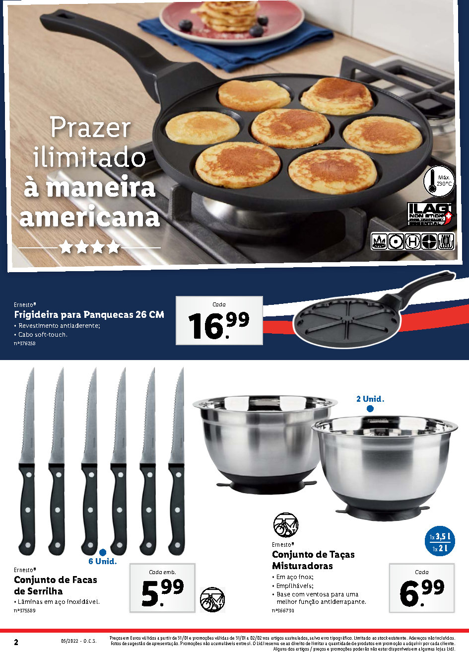 cozinha folheto lidl 31 janeiro 6 fevereiro promocoes Page2 1