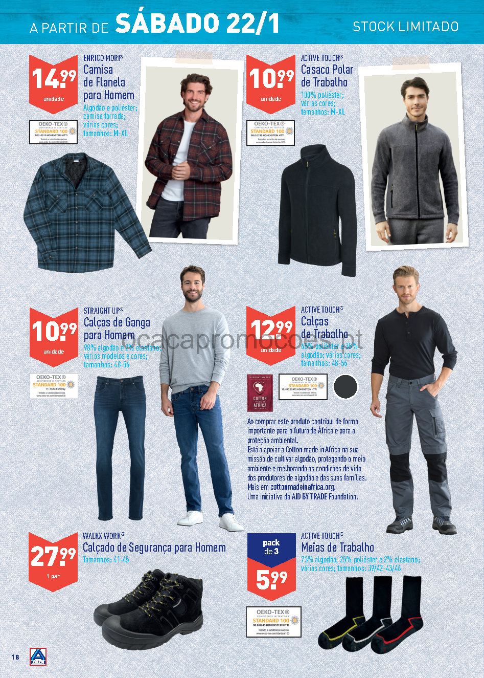 folheto aldi 19 janeiro 25 janeiro promocoes Page18