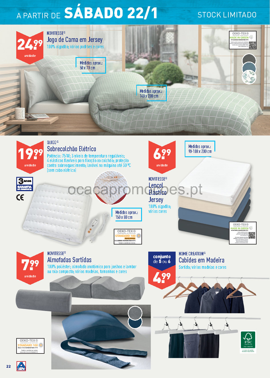 folheto aldi 19 janeiro 25 janeiro promocoes Page22