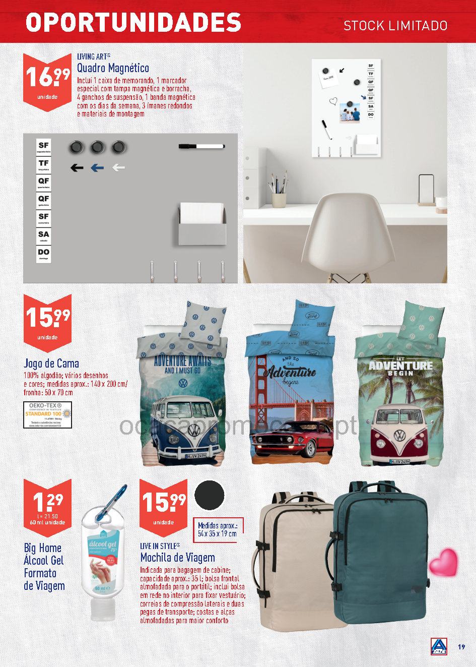 folheto aldi promocoes 9 fevereiro 15 fevereiro Page19