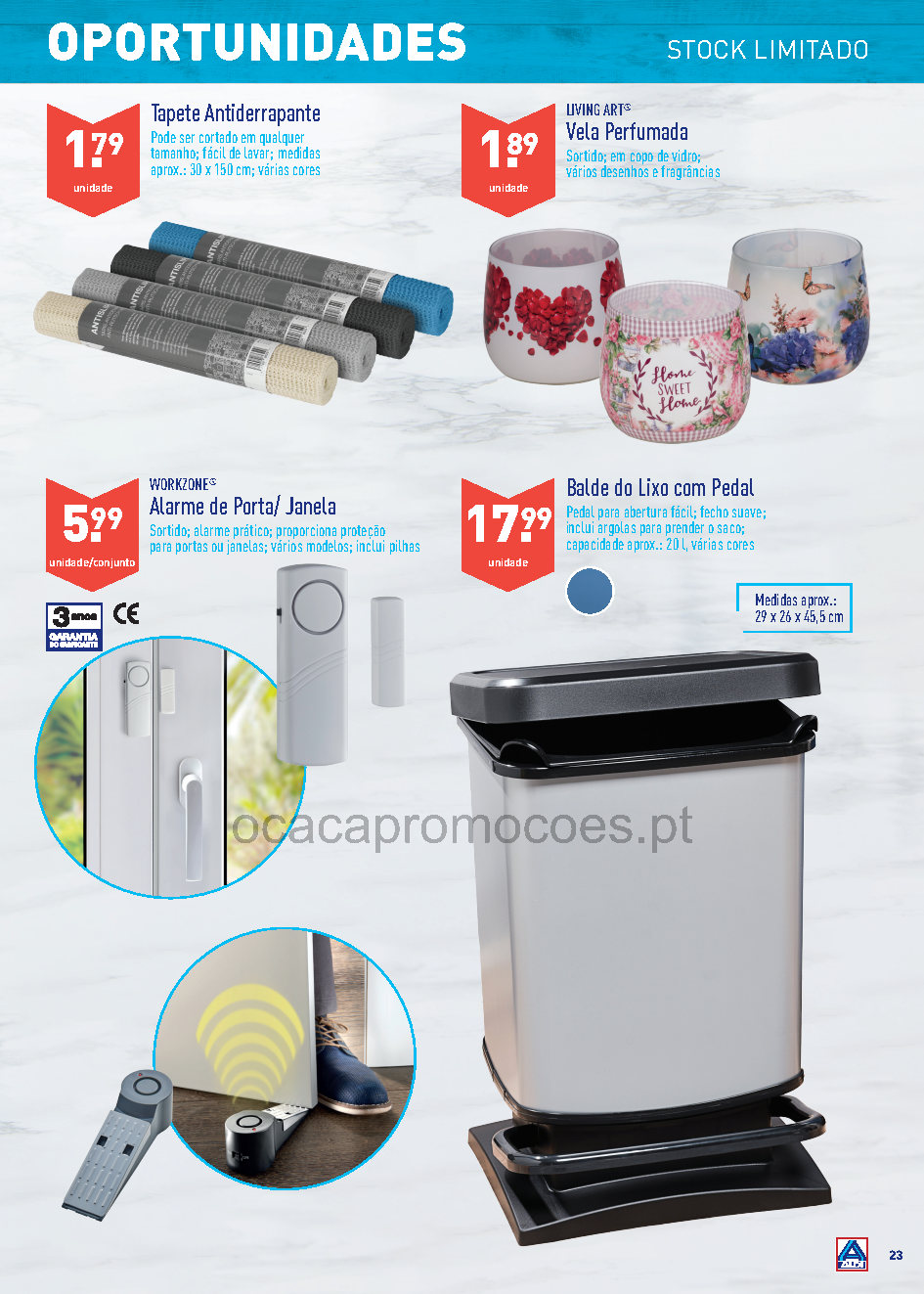 folheto aldi promocoes 9 fevereiro 15 fevereiro Page23