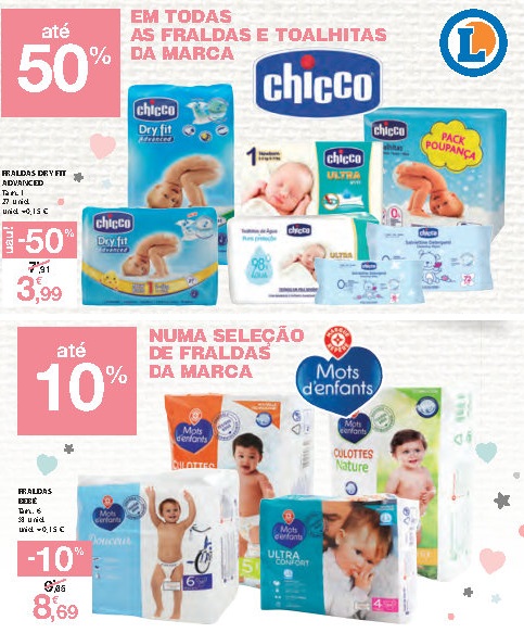 folheto e leclerc feira bebe 11 janeiro 23 janeiro Page36