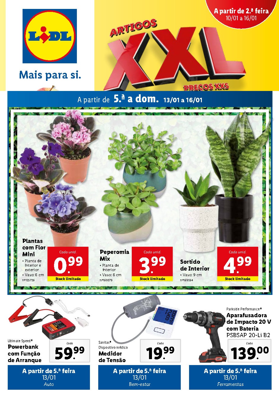 folheto lidl 10 janeiro 16 janeiro promocoes Page21 1