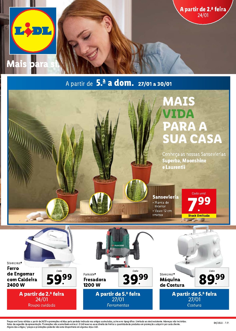 folheto lidl 24 janeiro 30 janeiro promocoes Page1 1