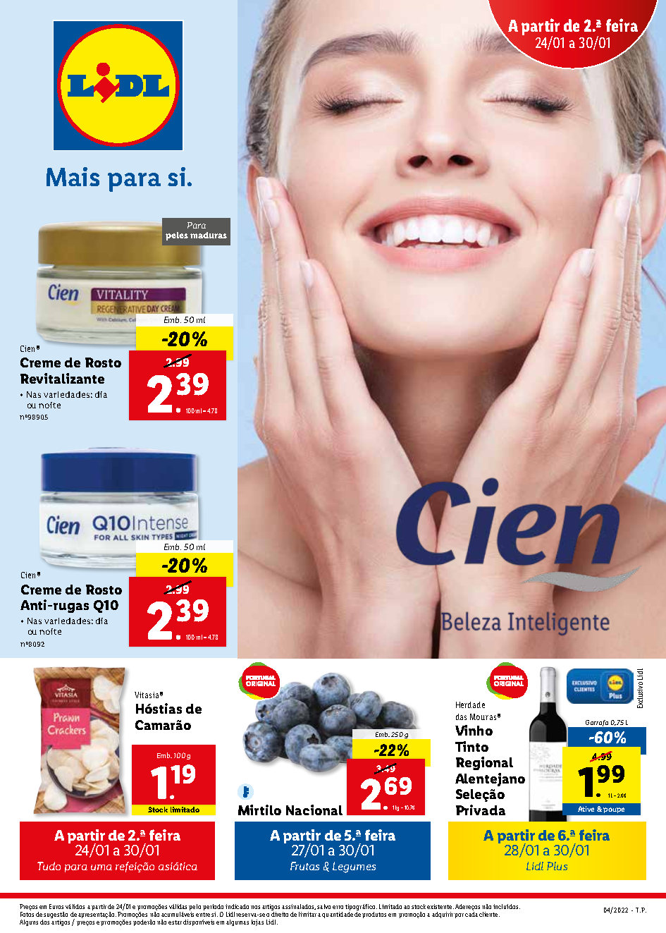 folheto lidl 24 janeiro 30 janeiro promocoes Page23