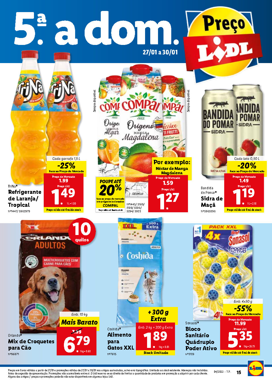 folheto lidl 24 janeiro 30 janeiro promocoes Page37