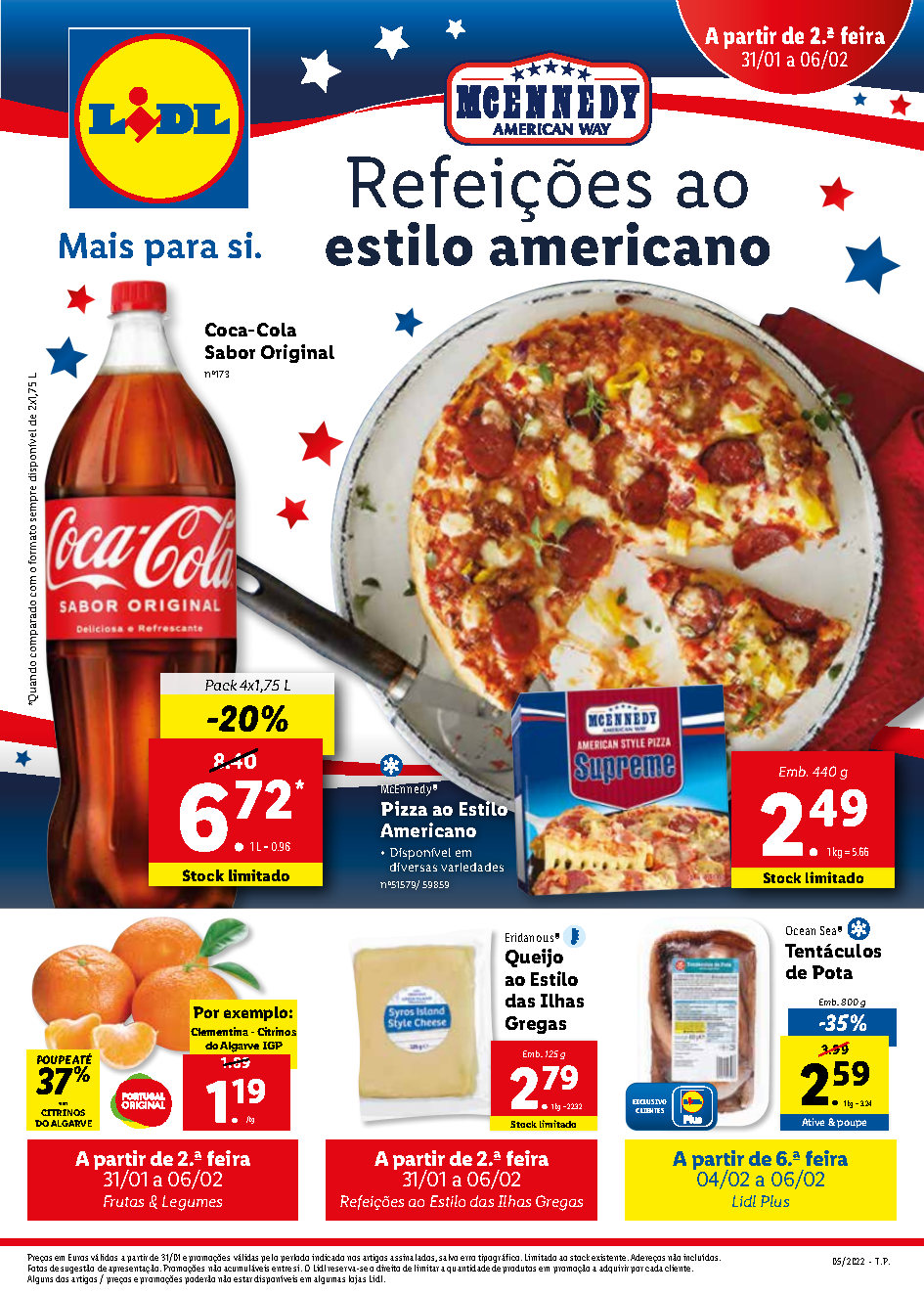 folheto lidl 31 janeiro 6 fevereiro promocoes Page19