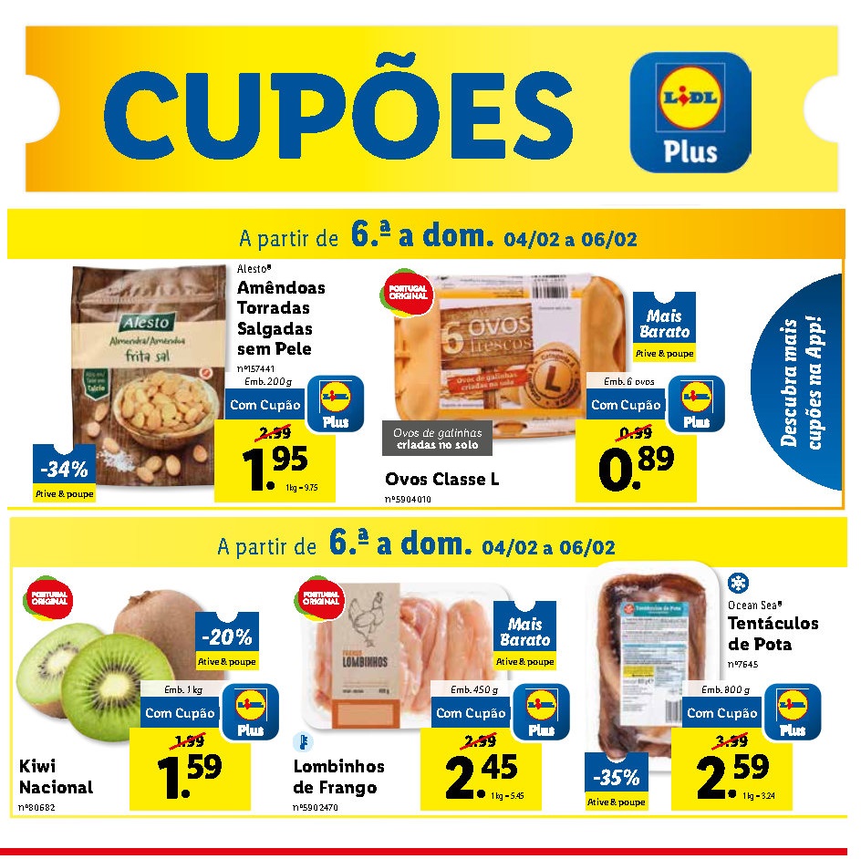 folheto lidl 31 janeiro 6 fevereiro promocoes Page34