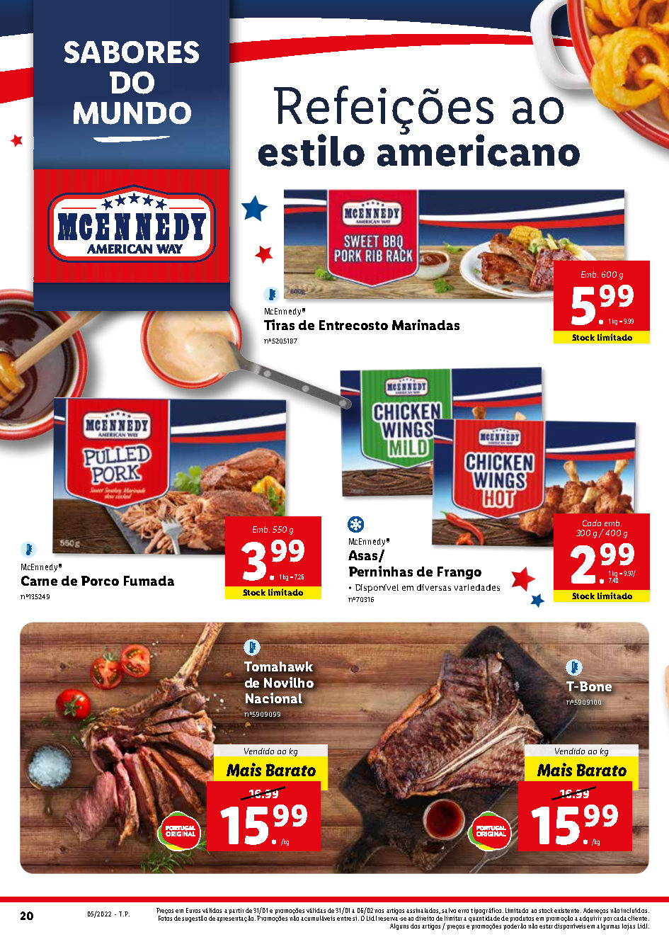 folheto lidl 31 janeiro 6 fevereiro promocoes Page38