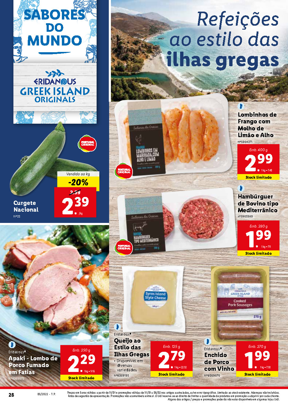 folheto lidl 31 janeiro 6 fevereiro promocoes Page46