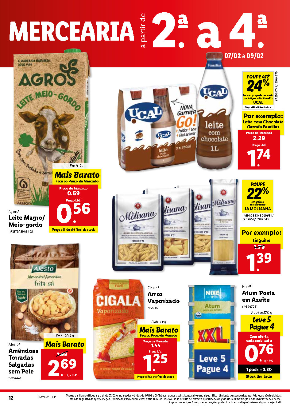 a antevisao folheto lidl 7 fevereiro 13 fevereiro promocoes Page21 10