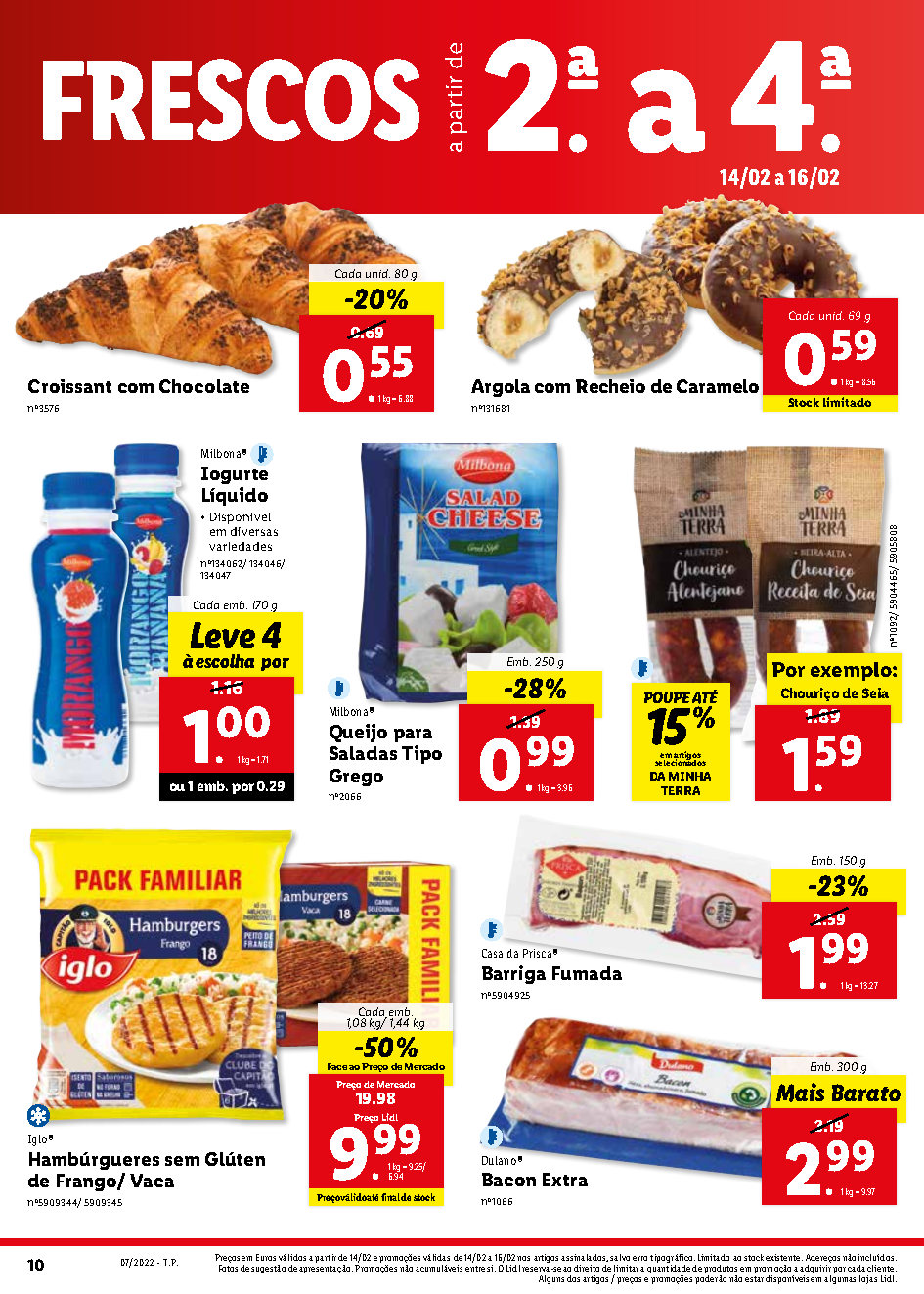 a antevisao folheto lidl promocoes 14 fevereiro a 20 fevereiro Page21 8