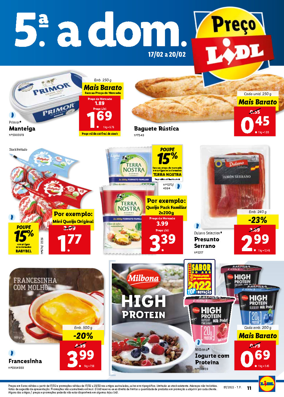 a antevisao folheto lidl promocoes 14 fevereiro a 20 fevereiro Page21 9