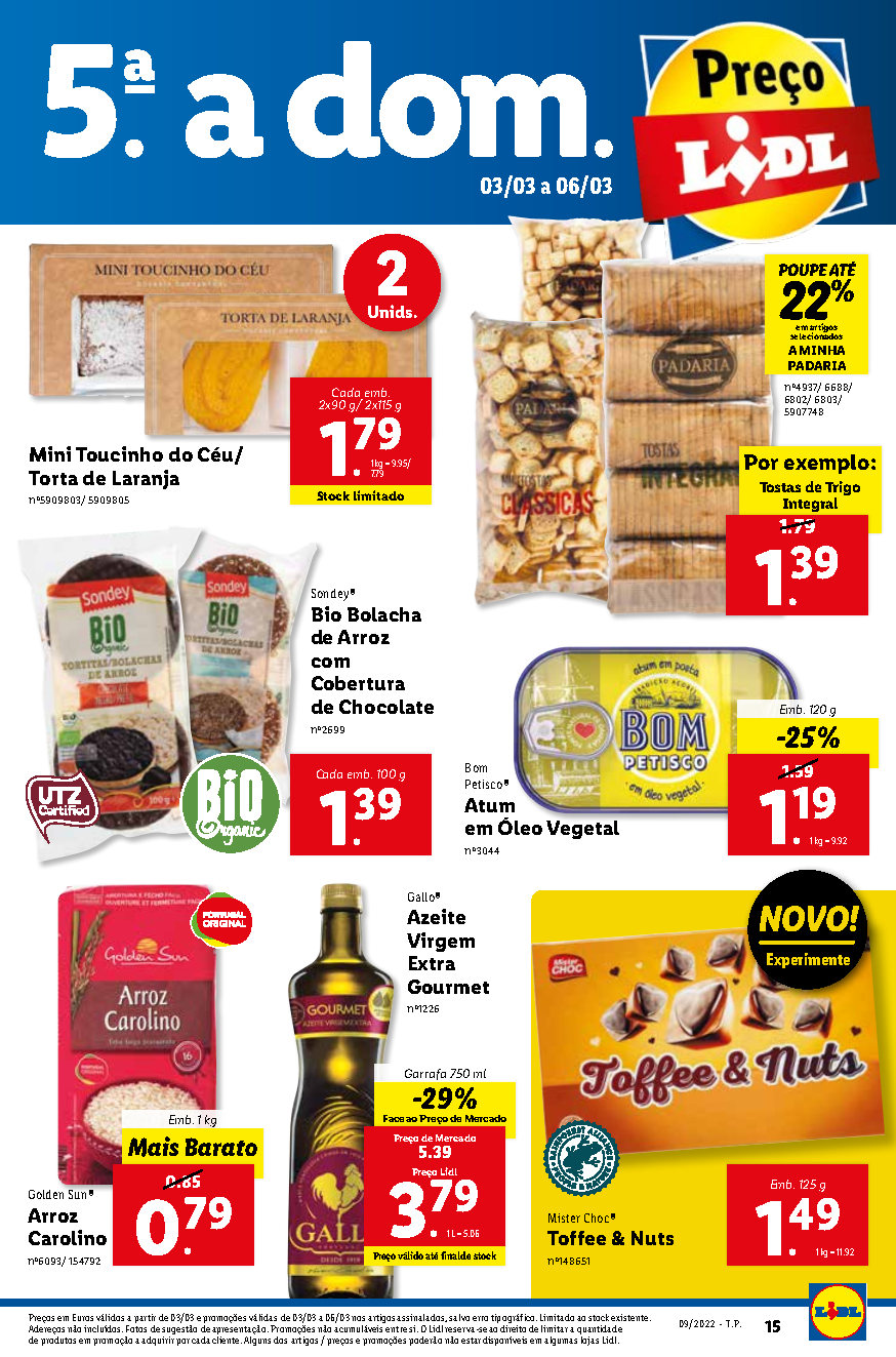 a antevisao folheto lidl promocoes 28 fevereiro 6 marco Page23 13