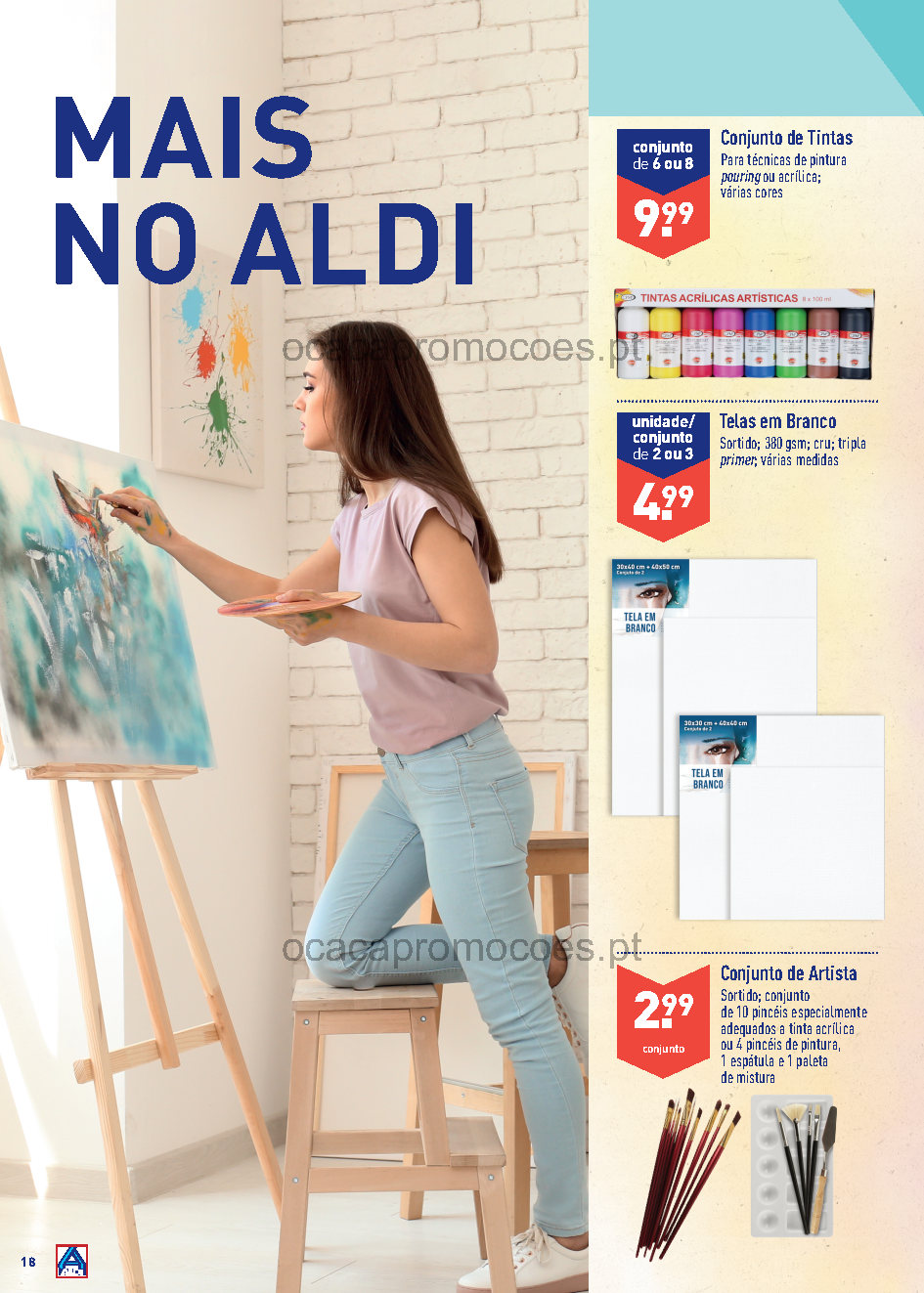 antevisao folheto aldi 23 fevereiro 1 marco promocoes Page18 1