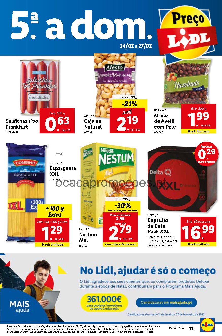 antevisao folheto lidl 21 fevereiro 27 fevereiro promocoes Page31 1