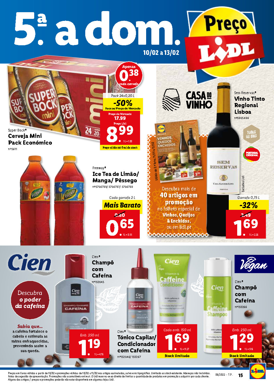 antevisao folheto lidl 7 fevereiro 13 fevereiro promocoes Page21 13