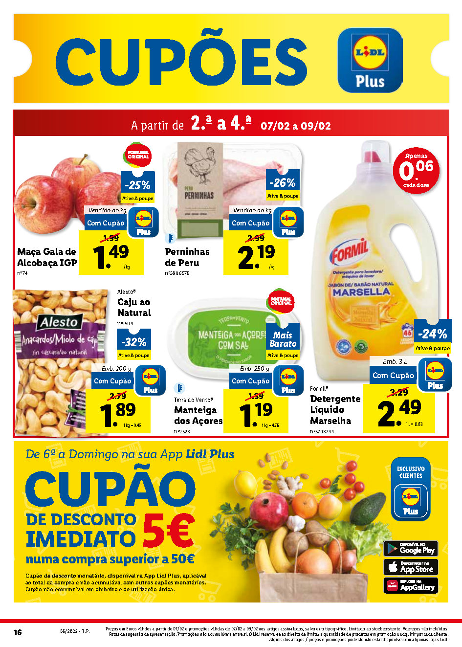 antevisao folheto lidl 7 fevereiro 13 fevereiro promocoes Page21 14