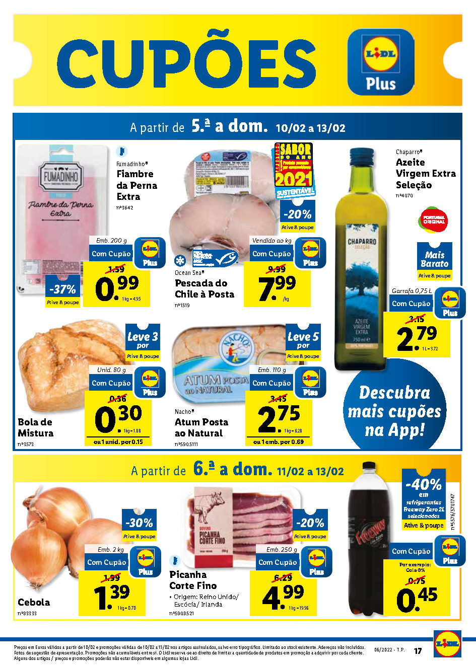 antevisao folheto lidl 7 fevereiro 13 fevereiro promocoes Page21 15