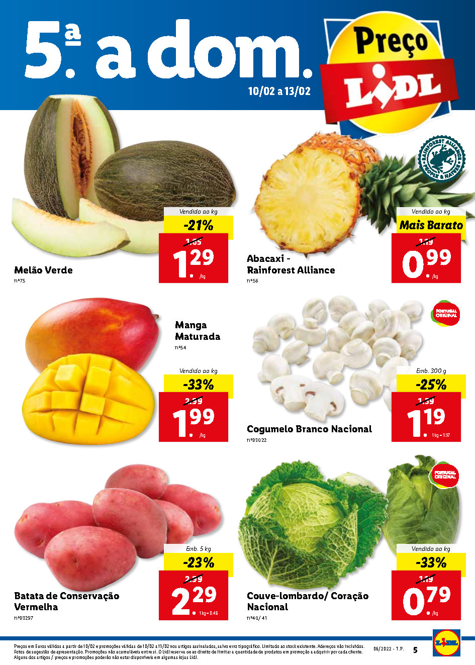 antevisao folheto lidl 7 fevereiro 13 fevereiro promocoes Page21 3