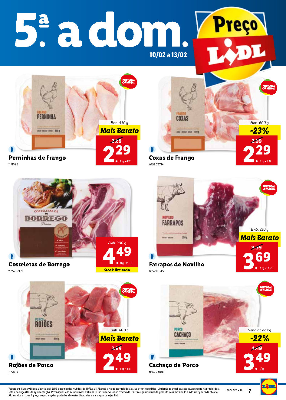 antevisao folheto lidl 7 fevereiro 13 fevereiro promocoes Page21 5