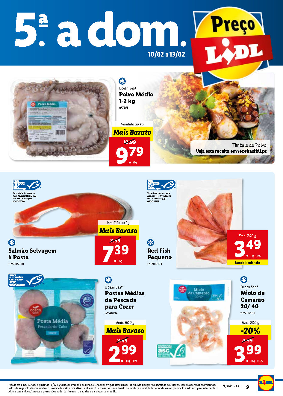 antevisao folheto lidl 7 fevereiro 13 fevereiro promocoes Page21 7