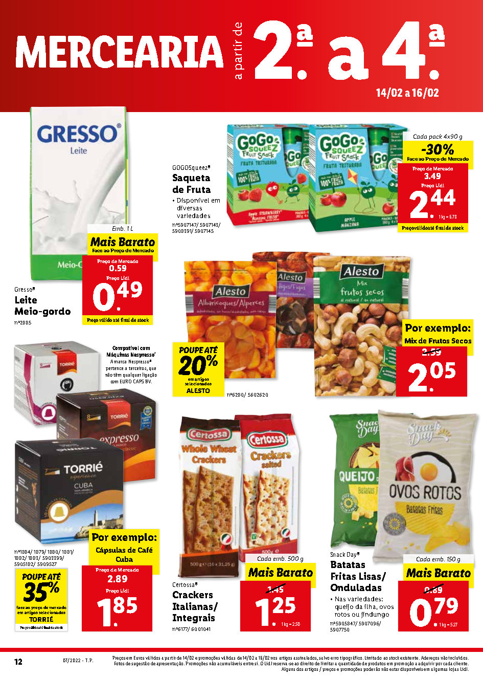 antevisao folheto lidl promocoes 14 fevereiro a 20 fevereiro Page21 10 1