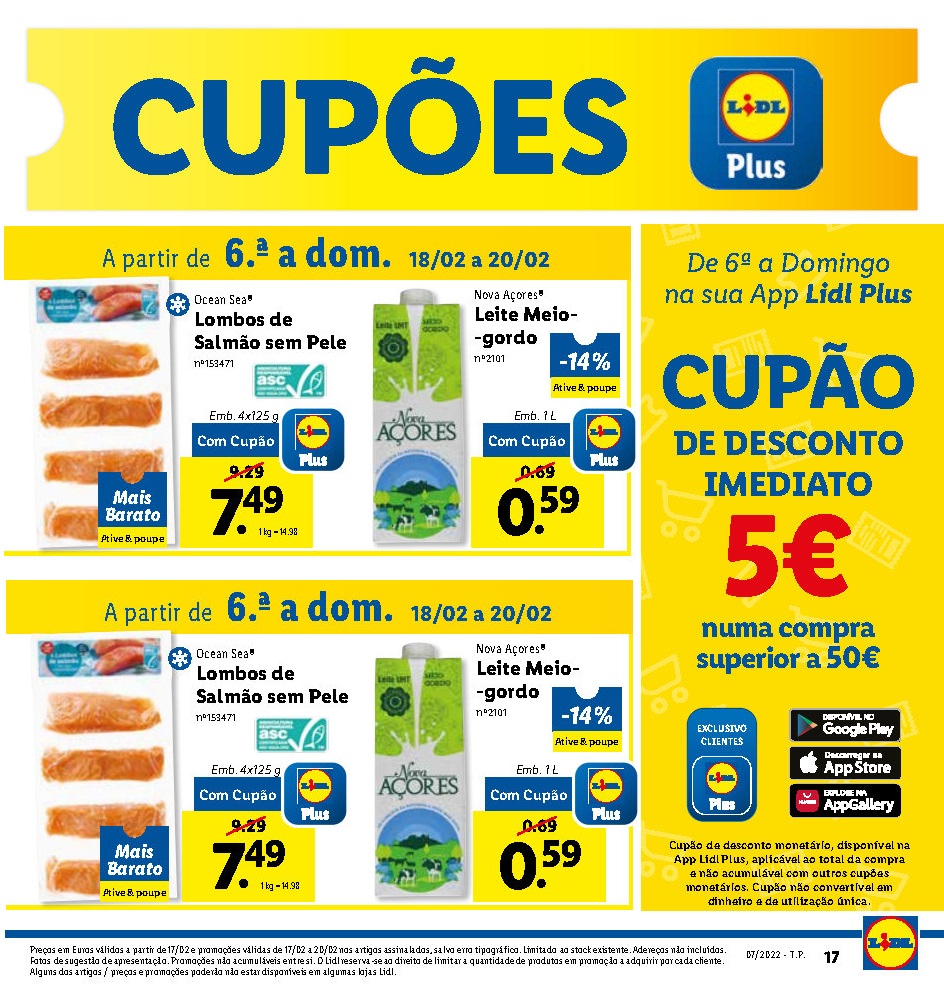 antevisao folheto lidl promocoes 14 fevereiro a 20 fevereiro Page21 15