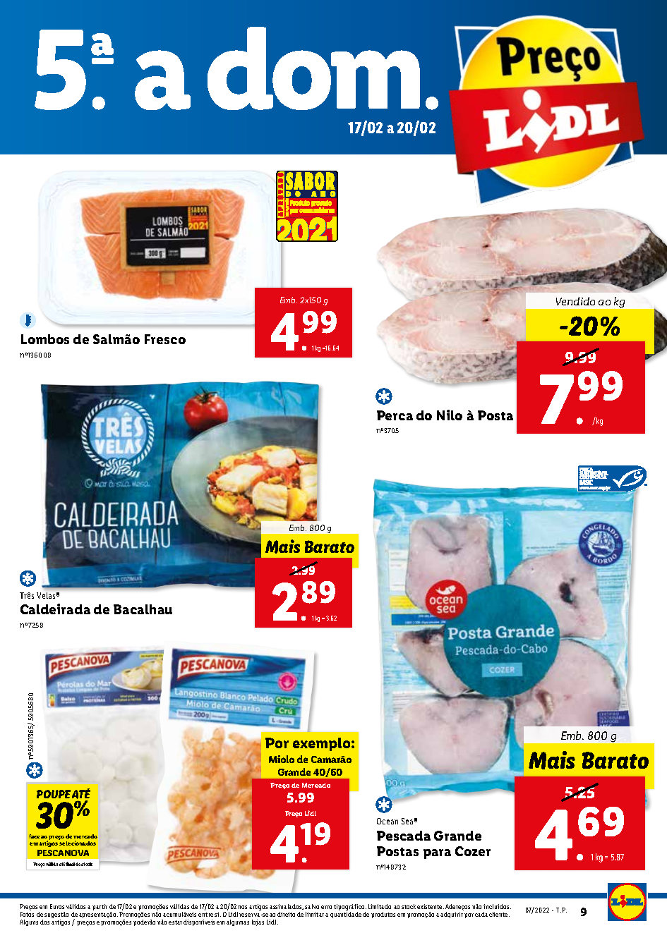 antevisao folheto lidl promocoes 14 fevereiro a 20 fevereiro Page21 7