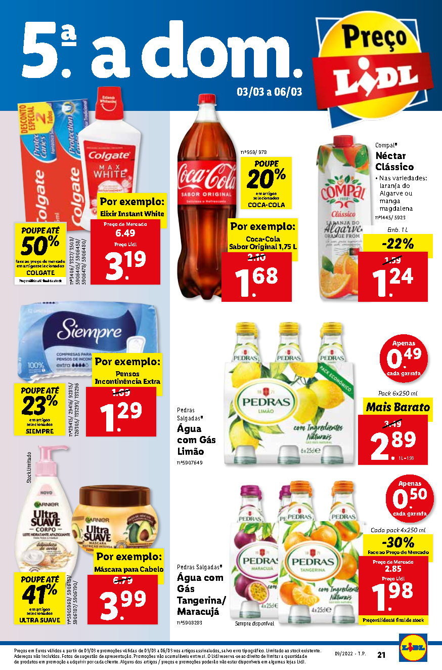 antevisao folheto lidl promocoes 28 fevereiro 6 marco Page23 19