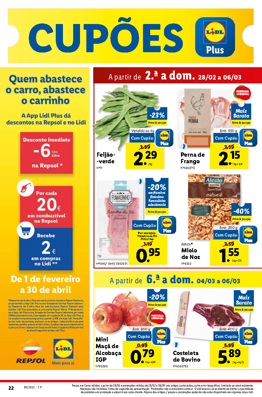 antevisao folheto lidl promocoes 28 fevereiro 6 marco Page23 20