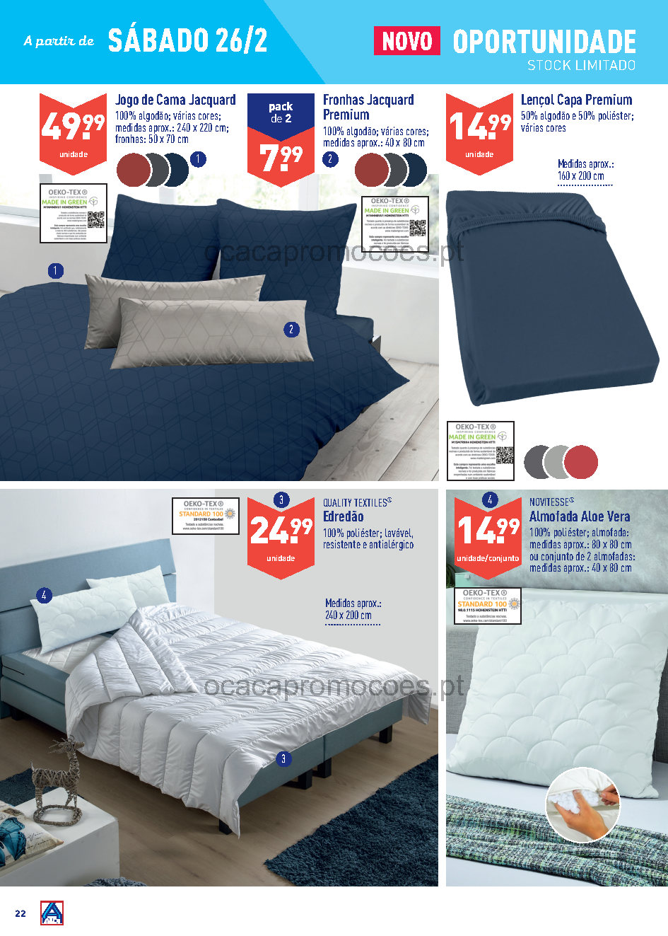 folheto aldi 23 fevereiro 1 marco promocoes Page22 2