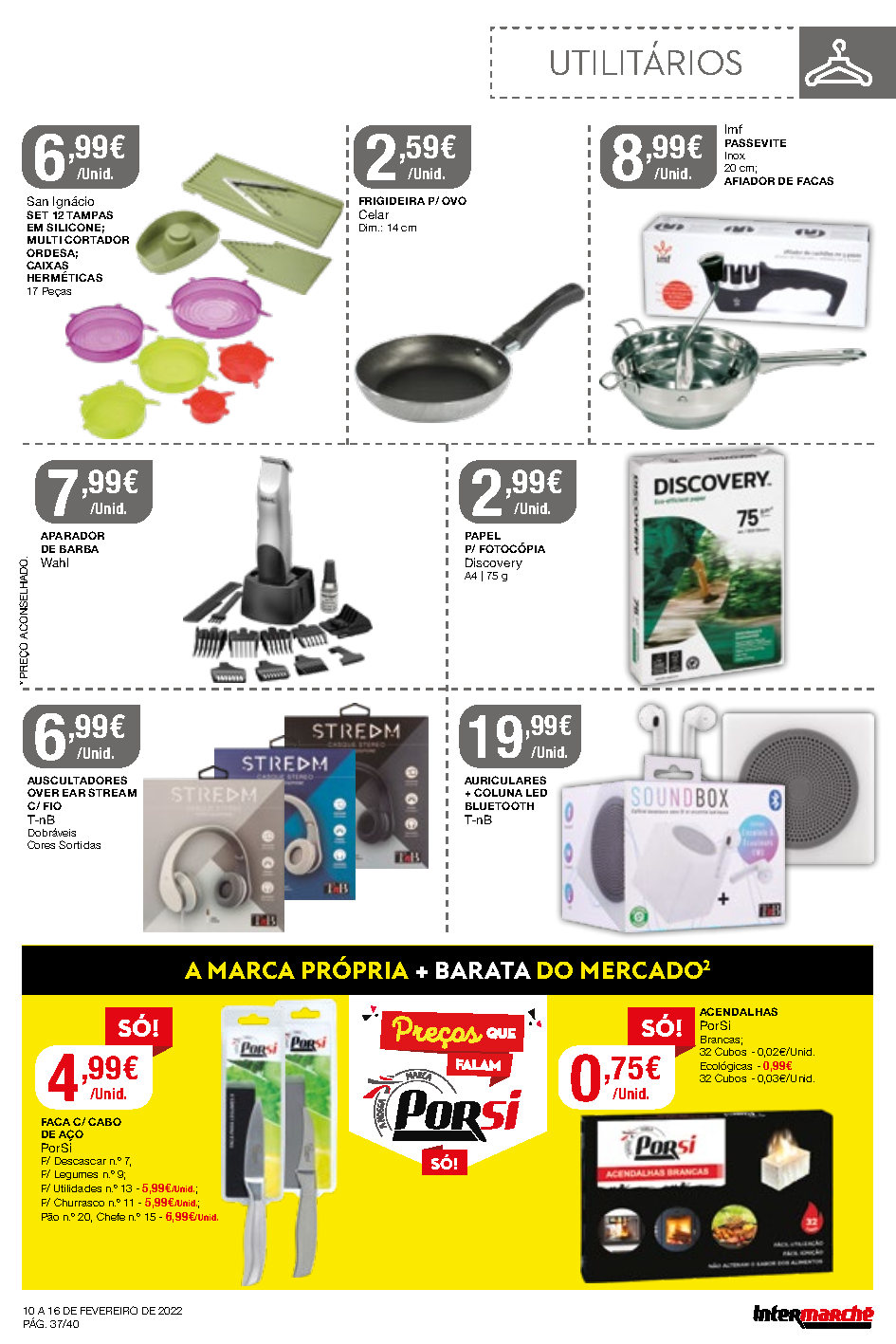 folheto intermarche 10 fevereiro 16 fevereiro promocoes Page37