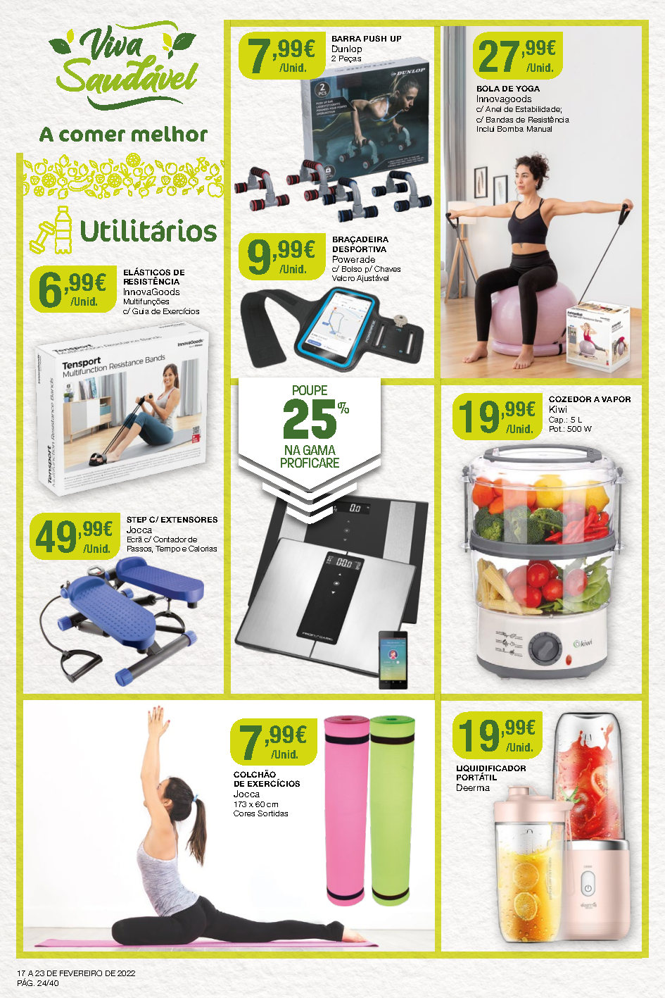 folheto intermarche super 17 fevereiro 23 fevereiro Page24